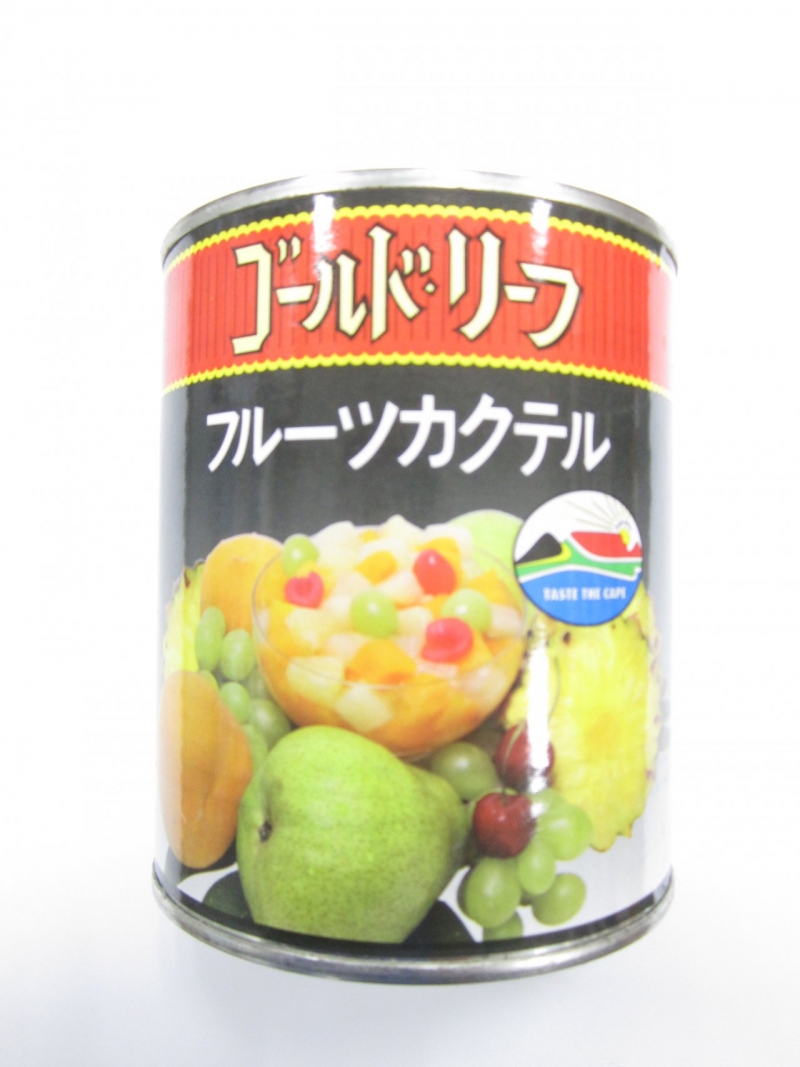 ｺﾞｰﾙﾄﾞﾘｰﾌ ﾌﾙｰﾂｶｸﾃﾙ ＃2｜製菓材料・お菓子材料など業務用卸の通販｜かっぱ橋の本間商店原料店