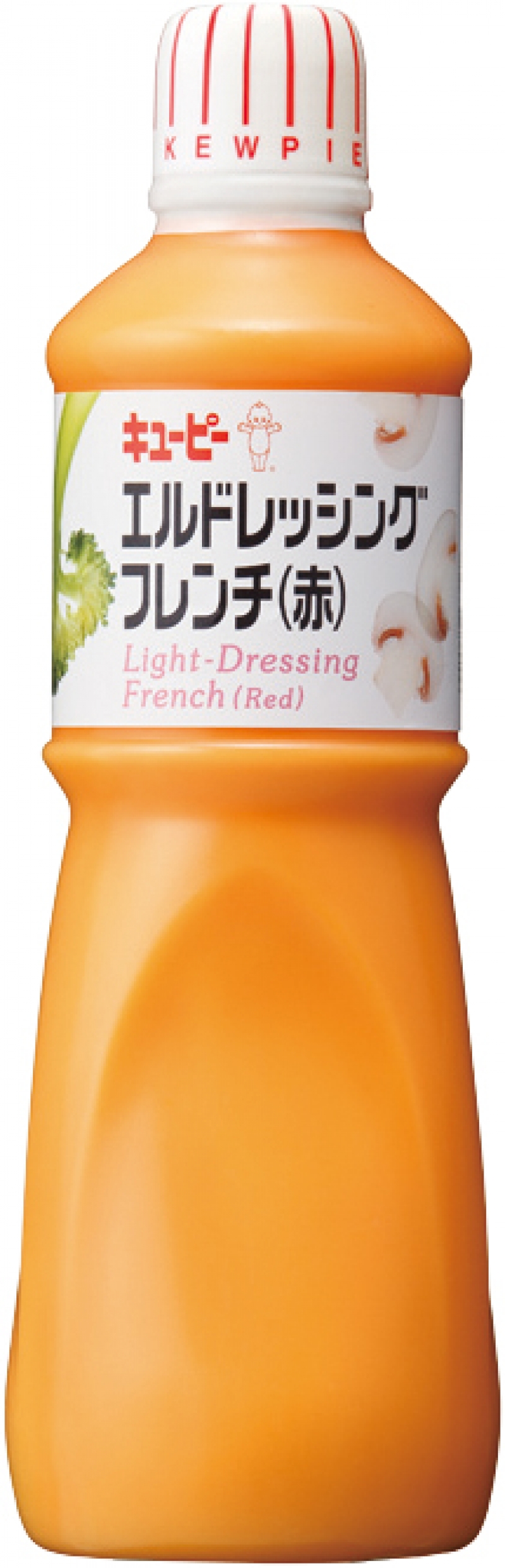 ｑｐ エルドレッシングフレンチ 赤 １ｌ 製菓材料 お菓子材料など業務用卸の通販 かっぱ橋の本間商店原料店